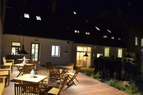 Kap Café, Kaplice